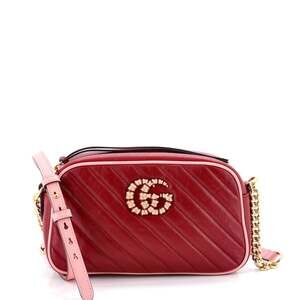 Gucci Gg Marmont Shoulder Bag Diagonal #247402G88B